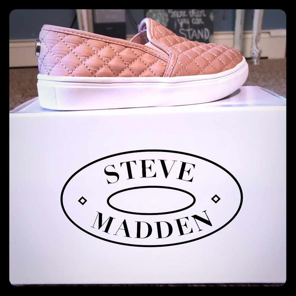 Girls Steve Madden shoes